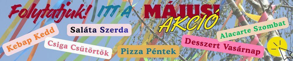 Róma Pizza és Kebapház - Online rendelés - Házhoz szállítás