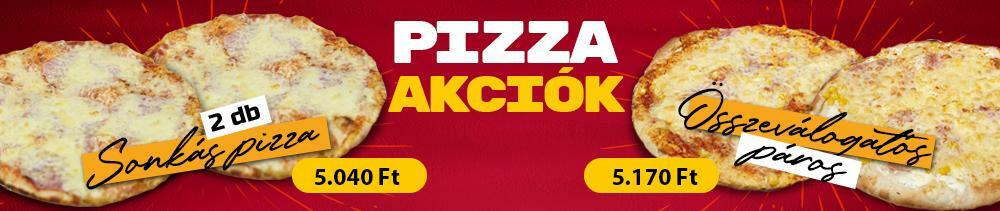 Róma Pizza és Kebapház - Online rendelés - Házhoz szállítás