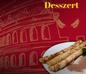Desszertek